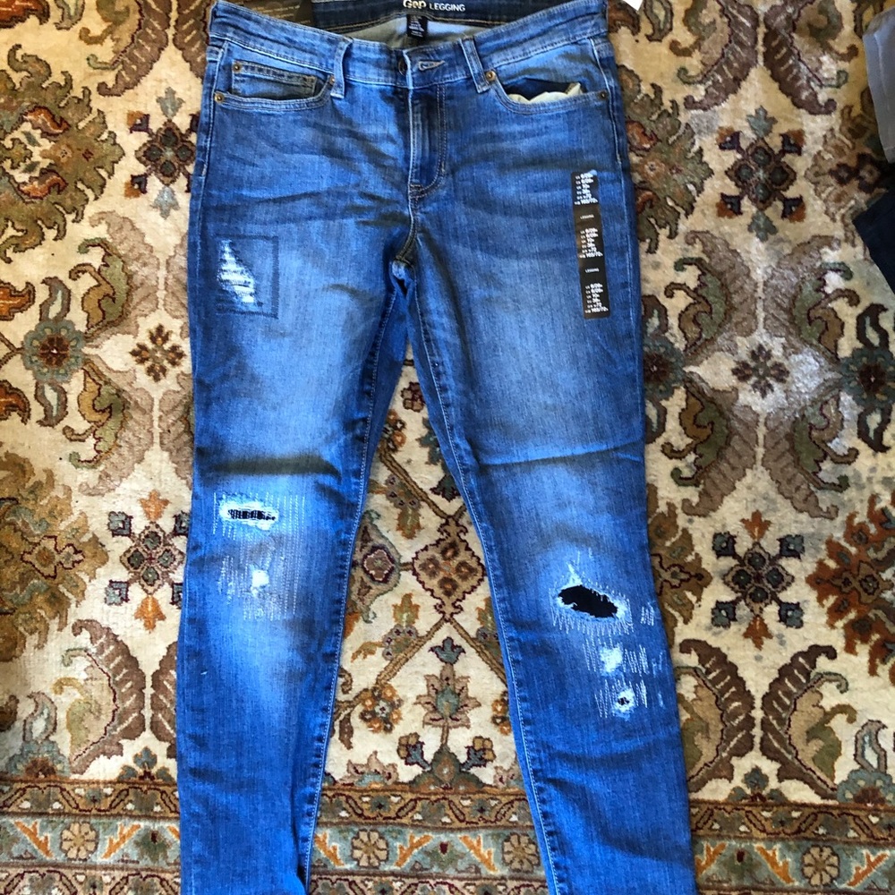 Gap jeans